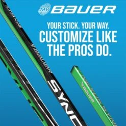 MyBauer Junior Stick -Hockey 1659964270 MyBauerCustomStick8