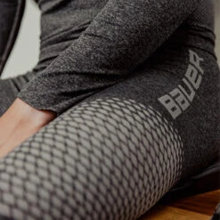 Bauer Elite Seamless Base Layer Pant Senior -Hockey 1660297109 BauerEliteSeamlessBaseLayerPant5