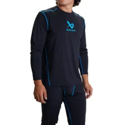 Bauer Basic Base Layer LS Top S22 Senior