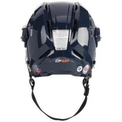 Warrior Covert CF100 Hockey Helmet -Hockey 1660817434 WarriorCovertCF100HockeyHelmetNavy3