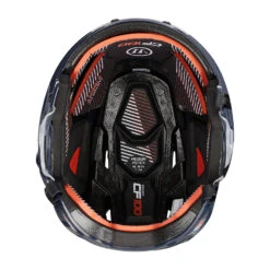 Warrior Covert CF100 Hockey Helmet -Hockey 1660817434 WarriorCovertCF100HockeyHelmetNavy4