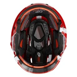 Warrior Covert CF100 Hockey Helmet -Hockey 1660817434 WarriorCovertCF100HockeyHelmetRed4