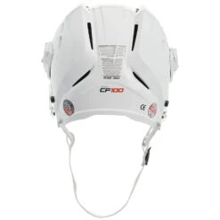 Warrior Covert CF100 Hockey Helmet -Hockey 1660817434 WarriorCovertCF100HockeyHelmetWhite3