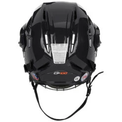 Warrior Covert CF100 Hockey Helmet Combo -Hockey 1660850651 WarriorCovertCF100HockeyHelmetComboBlack3