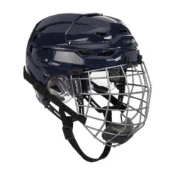 Warrior Covert CF100 Hockey Helmet Combo -Hockey 1660850651 WarriorCovertCF100HockeyHelmetComboNavy1