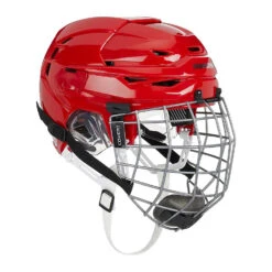 Warrior Covert CF100 Hockey Helmet Combo -Hockey 1660850651 WarriorCovertCF100HockeyHelmetComboRed1