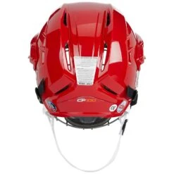 Warrior Covert CF100 Hockey Helmet Combo -Hockey 1660850651 WarriorCovertCF100HockeyHelmetComboRed3