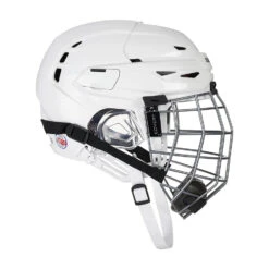 Warrior Covert CF100 Hockey Helmet Combo -Hockey 1660850651 WarriorCovertCF100HockeyHelmetComboWhite2