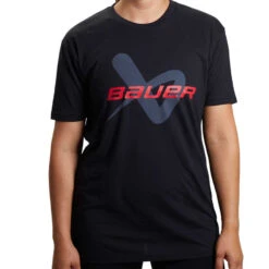 Bauer Core Lockup Tee - Senior -Hockey 1661344335 BauerCoreLockupTee9