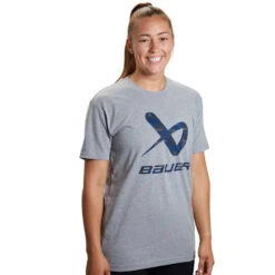 Bauer Camo Lockup Tee - Senior 7 Bauer Camo Lockup Tee - Senior -Hockey 1661421226 BauerCamoLockupTee3