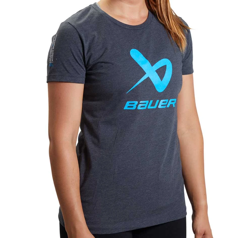 Bauer Womens Movement Tee - Senior 3 Bauer Womens Movement Tee - Senior