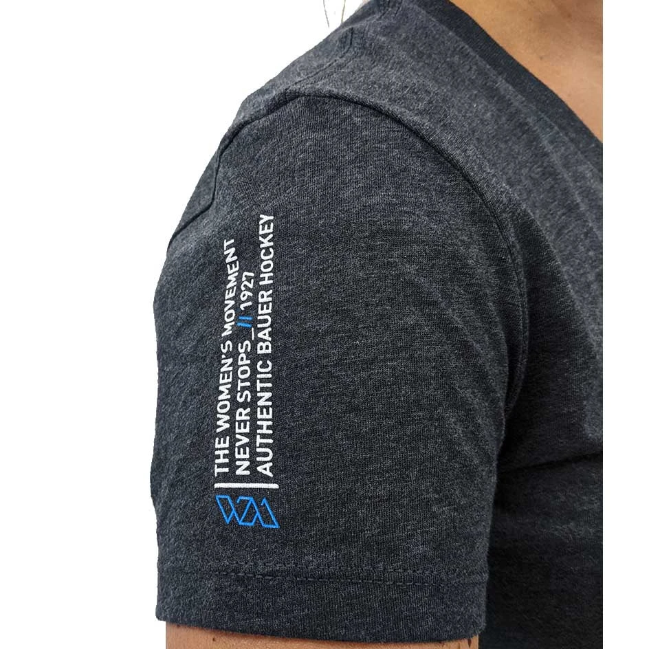 Bauer Womens Movement Tee - Senior 4 Bauer Womens Movement Tee - Senior - Image 2