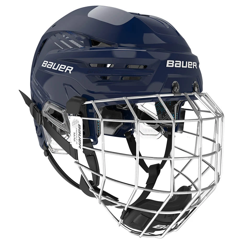 Bauer Re-Akt 85 Hockey Helmet Combo 7 Bauer Re-Akt 85 Hockey Helmet Combo - Image 5