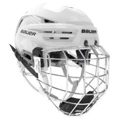 Bauer Re-Akt 85 Hockey Helmet Combo 13 Bauer Re-Akt 85 Hockey Helmet Combo -Hockey 1665392781 BauerRe Akt85IceHockeyHelmetComboWhite1