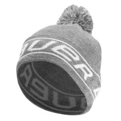 Bauer New Era Branded Pom Hat