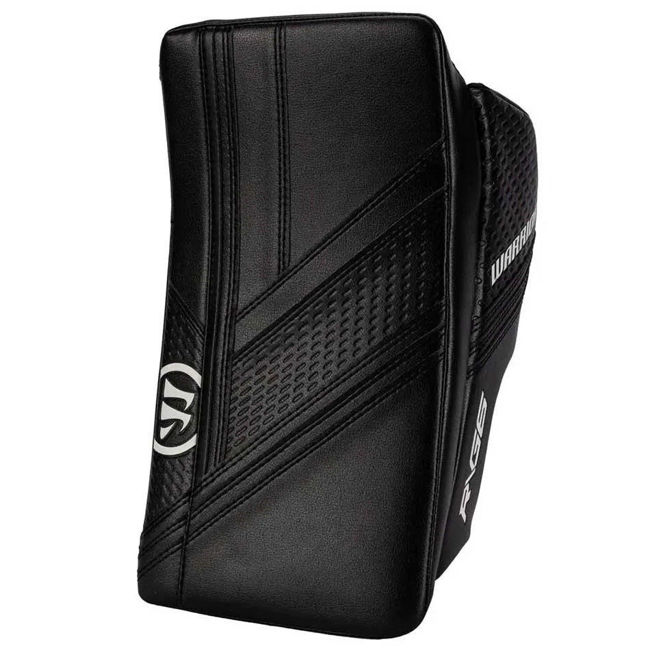 Warrior Ritual G6 E+ Goalie Blocker Intermediate 4 Warrior Ritual G6 E+ Goalie Blocker Intermediate - Image 2