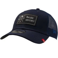 Bauer Patch 9FORTY Cap - Senior