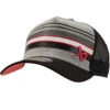 Bauer Stripe 9FORTY Cap - Senior -Hockey 1669213594 BauerStripe9FORTYCapRed