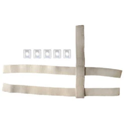 NASH Goalie Helmet Harness