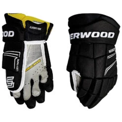 Sherwood Rekker Element 4 Hockey Gloves Youth