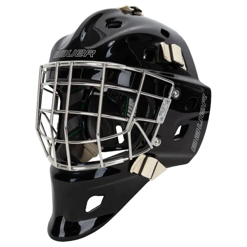 Bauer NME ONE Senior Certified Goalie Mask Senior 6 Bauer NME ONE Senior Certified Goalie Mask Senior - Image 4