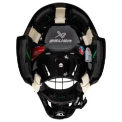 Bauer NME ONE Senior Certified Goalie Mask Senior 16 Bauer NME ONE Senior Certified Goalie Mask Senior -Hockey 1677583834 BauerNMEONEGoalieMaskCertified5
