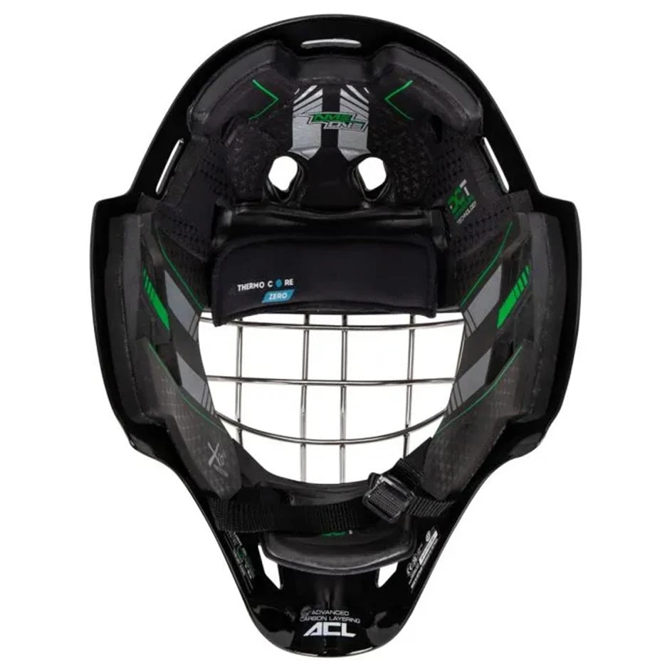 Bauer NME ONE Senior Certified Goalie Mask Senior 10 Bauer NME ONE Senior Certified Goalie Mask Senior - Image 8