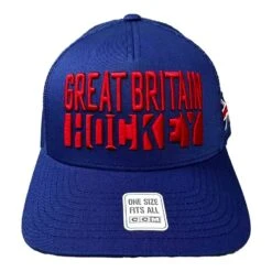CCM Meshback Trucker Great Britain Flag Cap - Senior -Hockey 1682089785 CCMMeshbackTruckerGreatBritainFlagCap Senior1
