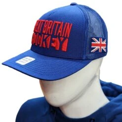CCM Meshback Trucker Great Britain Flag Cap - Senior -Hockey 1682324798 CCMMeshbackTruckerGreatBritainFlagCap Senior3