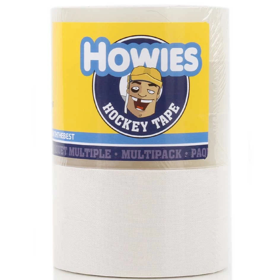 Howies Retail Pack - Clear & White 3 Howies Retail Pack - Clear & White