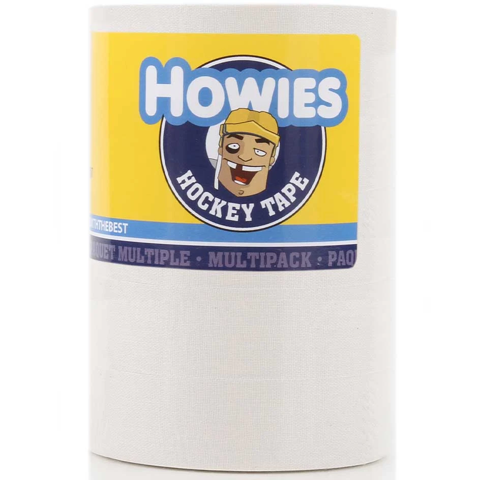 Howies Retail Pack - White 3 Howies Retail Pack - White