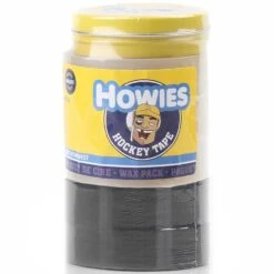Howies Retail Wax Pack - Clear & Black -Hockey 1683633939 HowiesWaxPack3Clear2Black1