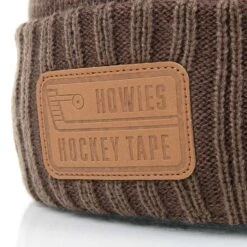 Howies Polar Knit Beanie -Hockey 1683905025 HowiesPolarKnitBrown2