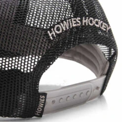 Howies Cross Check Cap -Hockey 1683906922 HowiesCrossCheckCapBlackGrey3