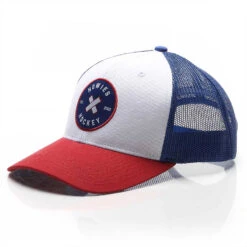 Howies Cross Check Cap -Hockey 1683906922 HowiesCrossCheckCapRedRoyal1