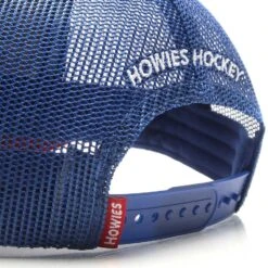 Howies Cross Check Cap -Hockey 1683906922 HowiesCrossCheckCapRedRoyal3