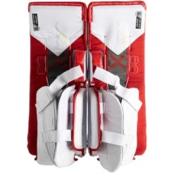 Bauer Vapor X5 Pro Goalie Leg Pads Senior -Hockey 1684237898 BauerVaporX5ProGoalieLegPads106158402