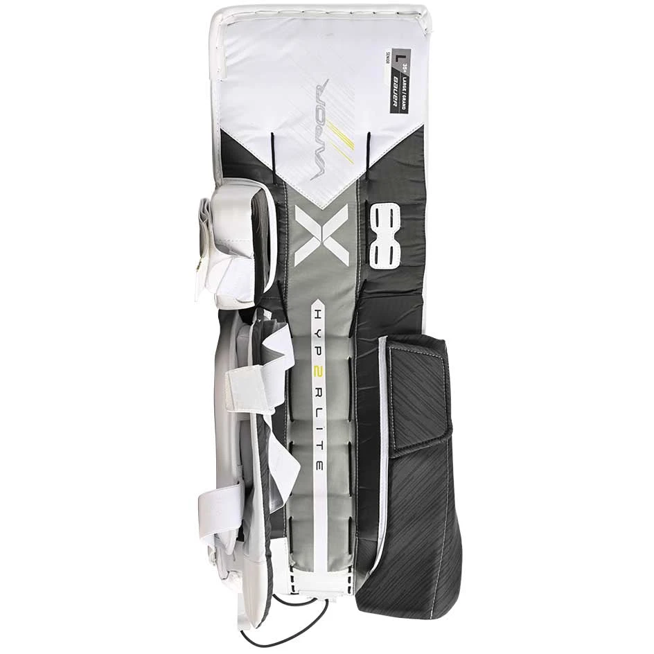 Bauer Vapor Hyperlite 2 Goalie Leg Pads Senior 9 Bauer Vapor Hyperlite 2 Goalie Leg Pads Senior - Image 7