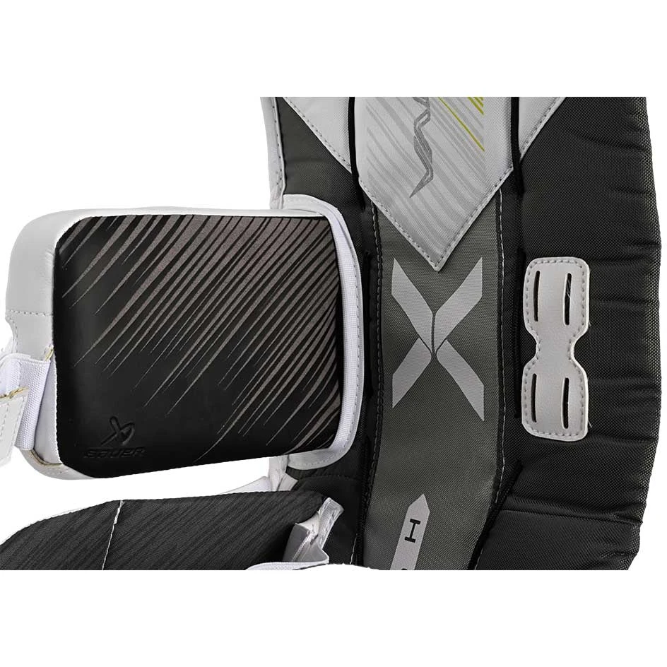 Bauer Vapor Hyperlite 2 Goalie Leg Pads Senior 13 Bauer Vapor Hyperlite 2 Goalie Leg Pads Senior - Image 11