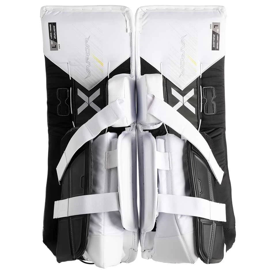 Bauer Vapor Hyperlite 2 Goalie Leg Pads Senior 4 Bauer Vapor Hyperlite 2 Goalie Leg Pads Senior - Image 2