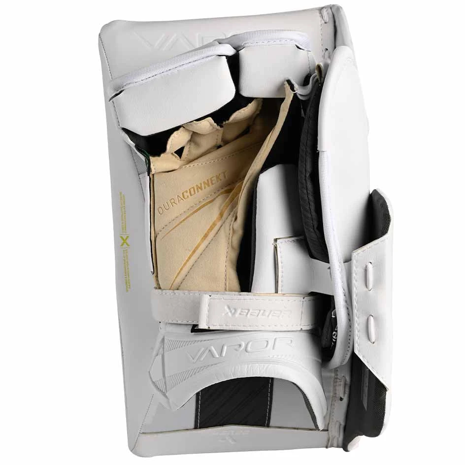 Bauer Vapor Hyperlite 2 Goalie Blocker Senior 6 Bauer Vapor Hyperlite 2 Goalie Blocker Senior - Image 4