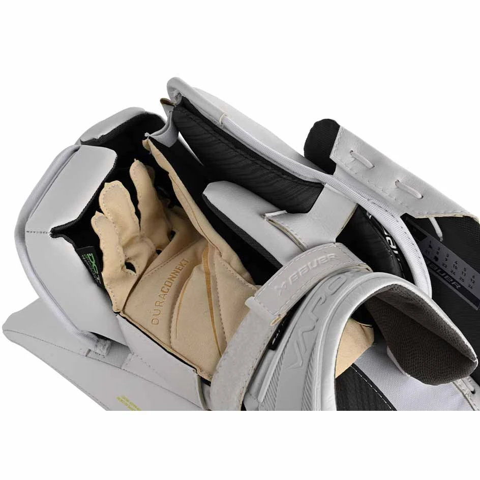 Bauer Vapor Hyperlite 2 Goalie Blocker Senior 10 Bauer Vapor Hyperlite 2 Goalie Blocker Senior - Image 8