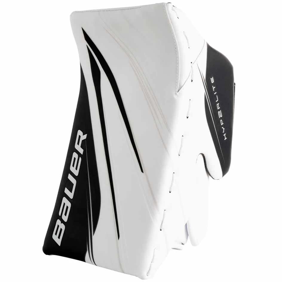 Bauer Vapor Hyperlite 2 Goalie Blocker Senior 3 Bauer Vapor Hyperlite 2 Goalie Blocker Senior