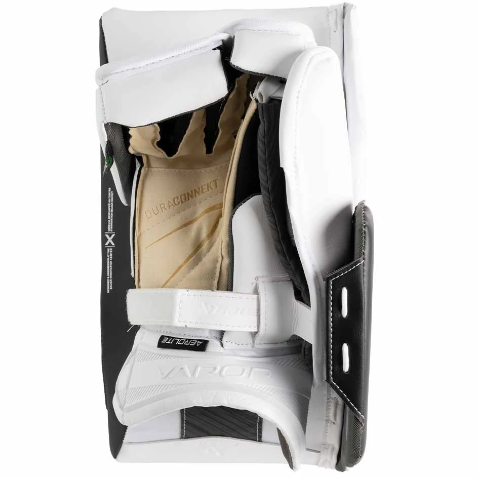 Bauer Vapor Hyperlite 2 Goalie Blocker Senior 4 Bauer Vapor Hyperlite 2 Goalie Blocker Senior - Image 2