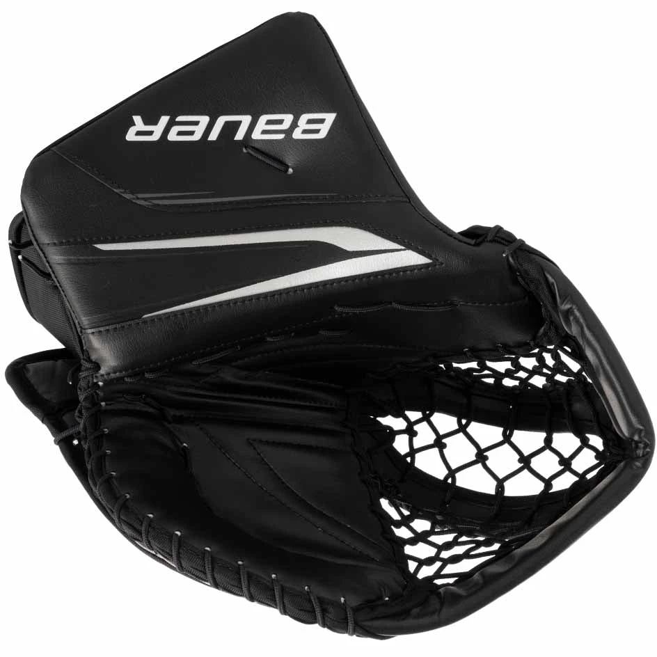 Bauer Vapor X5 Pro Goalie Catch Glove Senior 9 Bauer Vapor X5 Pro Goalie Catch Glove Senior - Image 7