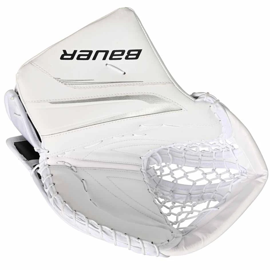 Bauer Vapor X5 Pro Goalie Catch Glove Senior 12 Bauer Vapor X5 Pro Goalie Catch Glove Senior - Image 10