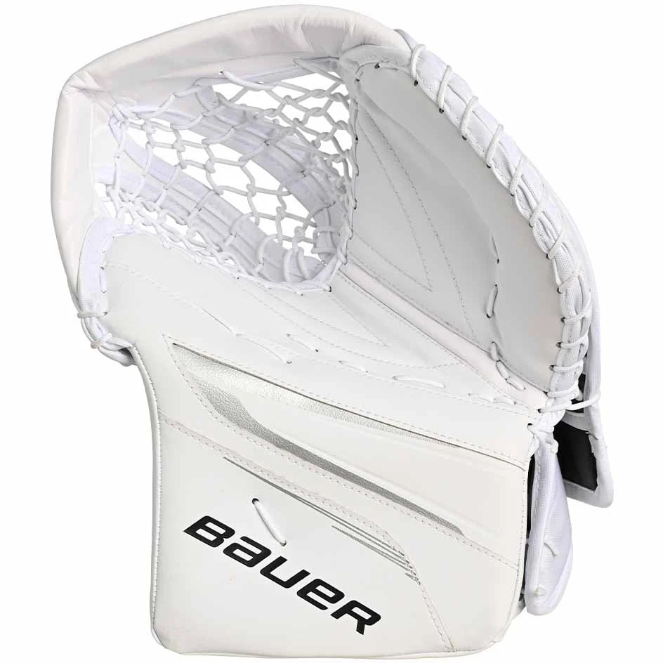 Bauer Vapor X5 Pro Goalie Catch Glove Senior 13 Bauer Vapor X5 Pro Goalie Catch Glove Senior - Image 11