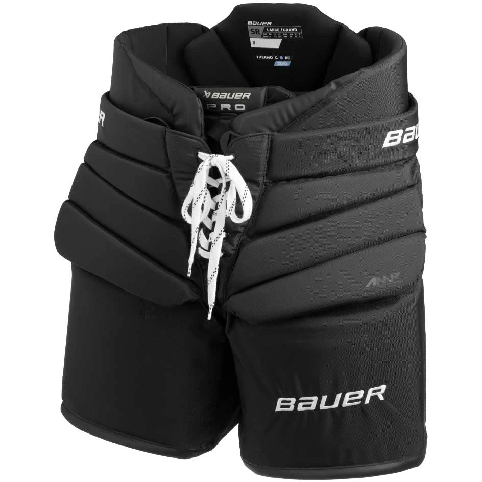 Bauer Pro Goalie Pants Senior S23 3 Bauer Pro Goalie Pants Senior S23