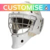 Bauer Profile 940 Goalie Mask Junior -Hockey Bauer940GoalMask2