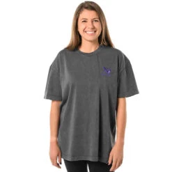 Bauer Acid Wash Box T-Shirt Senior -Hockey BauerAcidWashBoxT ShirtSenior10615267